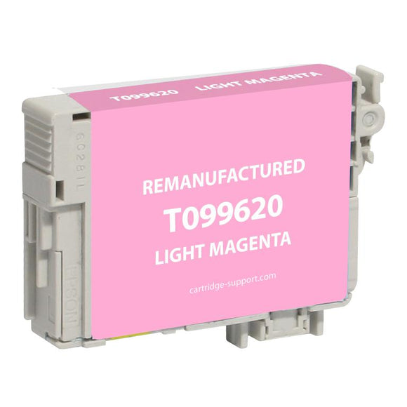 Light Magenta Ink Cartridge for Epson T099620