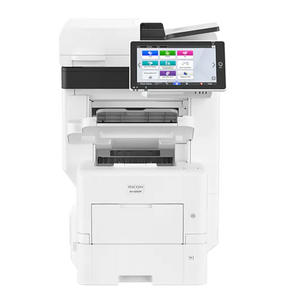 Ricoh Printer  IM 600SRF B&W Laser Multifunction copy, scan, fax