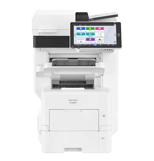 Impresora Multifuncional Láser en Blanco y Negro IM 600SRF