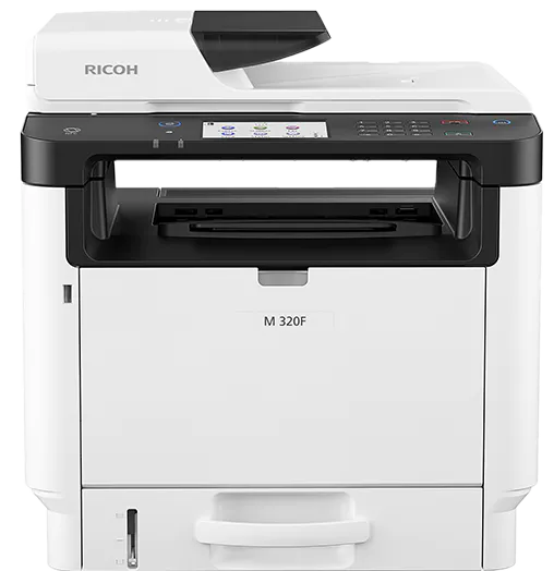 Impresora Multifuncional Láser Blanco y Negro M 320F