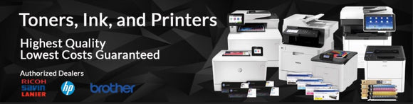 Toner,Ink and Printers in Miami - Barlop Business Systems in Miami