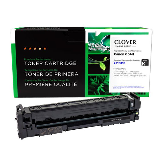 High Yield Black Toner Cartridge for Canon 054H (3028C001)