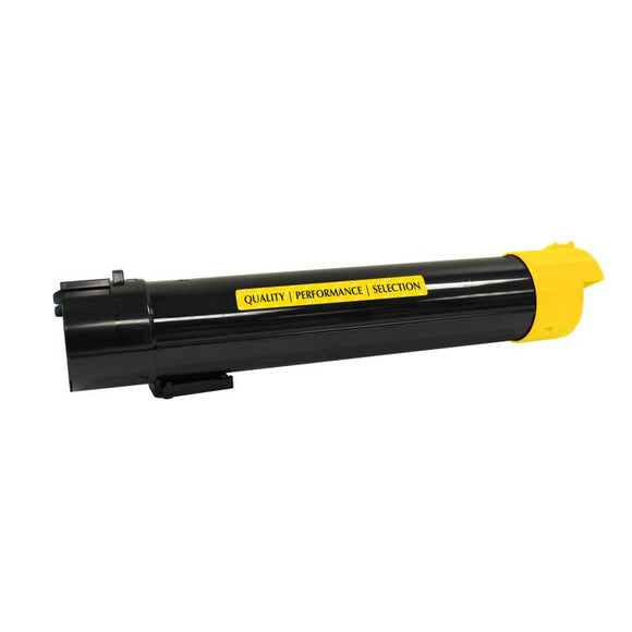 High Yield Yellow Toner Cartridge for Dell 5130