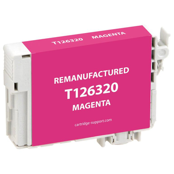 High Capacity Magenta Ink Cartridge for Epson T126320
