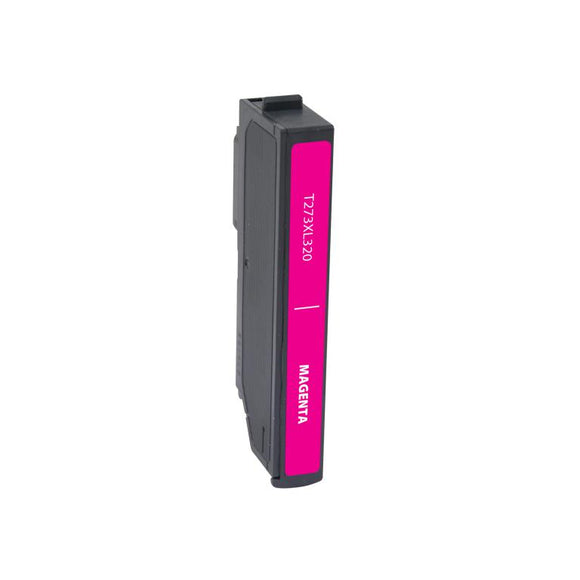 High Capacity Magenta Ink Cartridge for Epson T273XL320