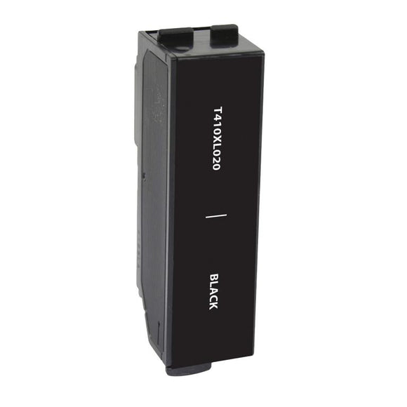 High Capacity Black Ink Cartridge for Epson T410XL020