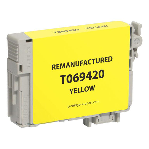 Yellow Ink Cartridge for Epson T069420