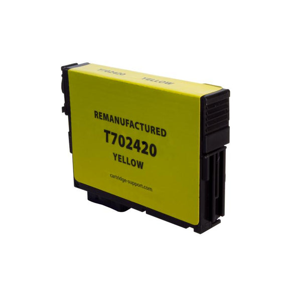 Yellow Ink Cartridge for Epson T702420