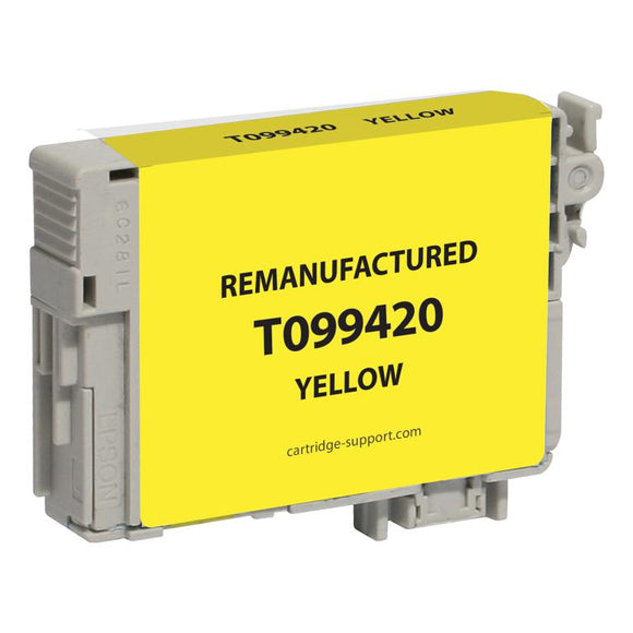 Yellow Ink Cartridge for Epson T099420