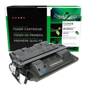 Extended Yield Toner Cartridge for HP C4127X