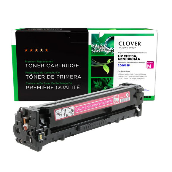 Magenta Toner Cartridge for HP 131A (CF213A)