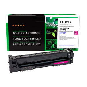 Magenta Toner Cartridge for HP 202A (CF503A)