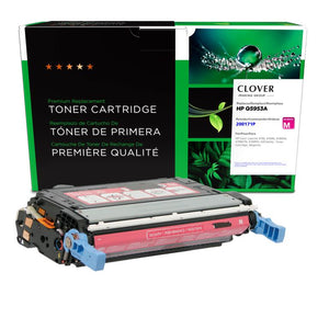 Magenta Toner Cartridge for HP 643A (Q5953A)