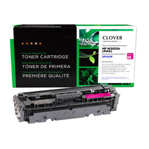 Magenta Toner Cartridge for HP 414A (W2023A)