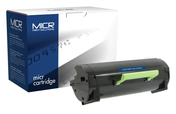 MICR Extra High Yield Toner Cartridge for Lexmark MS410