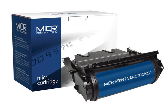 MICR Toner Cartridge for Lexmark T630/T632/T634