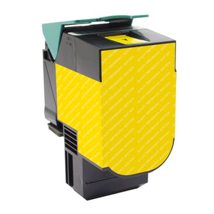 Yellow Toner Cartridge for Lexmark XC2130