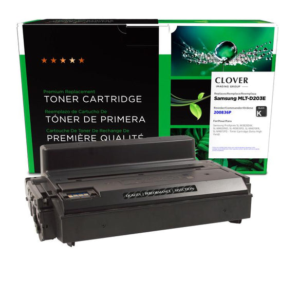 Extra High Yield Toner Cartridge for Samsung MLT-D203E