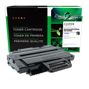 High Yield Toner Cartridge for Samsung MLT-D208L/MLT-D208S