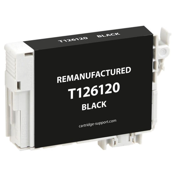 High Capacity Black Ink Cartridge for Epson T126120