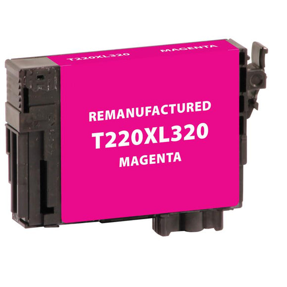 High Capacity Magenta Ink Cartridge for Epson T220XL320