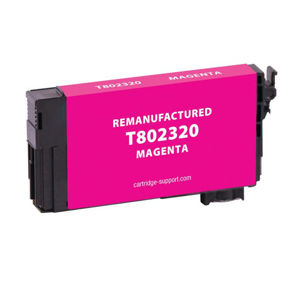 Magenta Ink Cartridge for Epson T802320