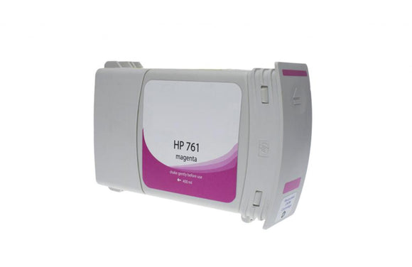 Magenta Wide Format Ink Cartridge for HP 761 (CM993A)