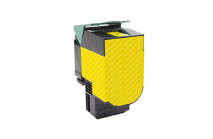 Yellow Toner Cartridge for Lexmark CS317/CS417/CS517