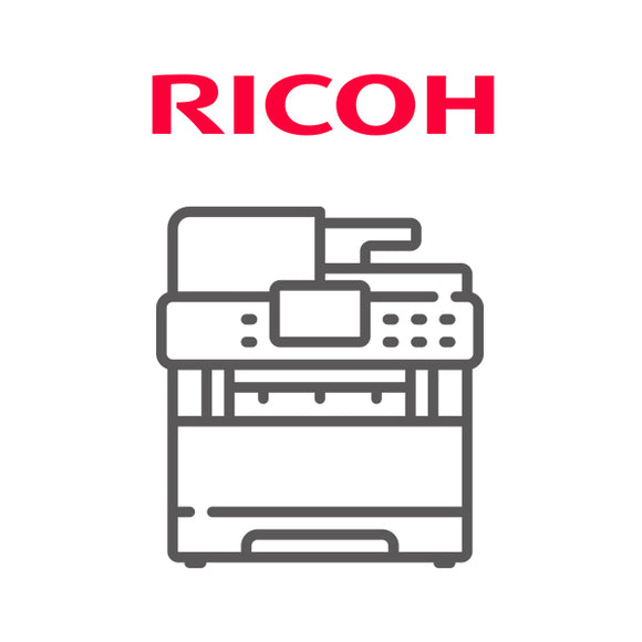 Ricoh Printers  print, copy, scan, fax