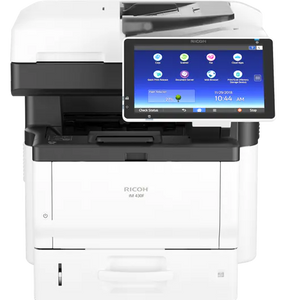 Ricoh Printer IM 430FB B&W Multifunction  copy, scan, fax